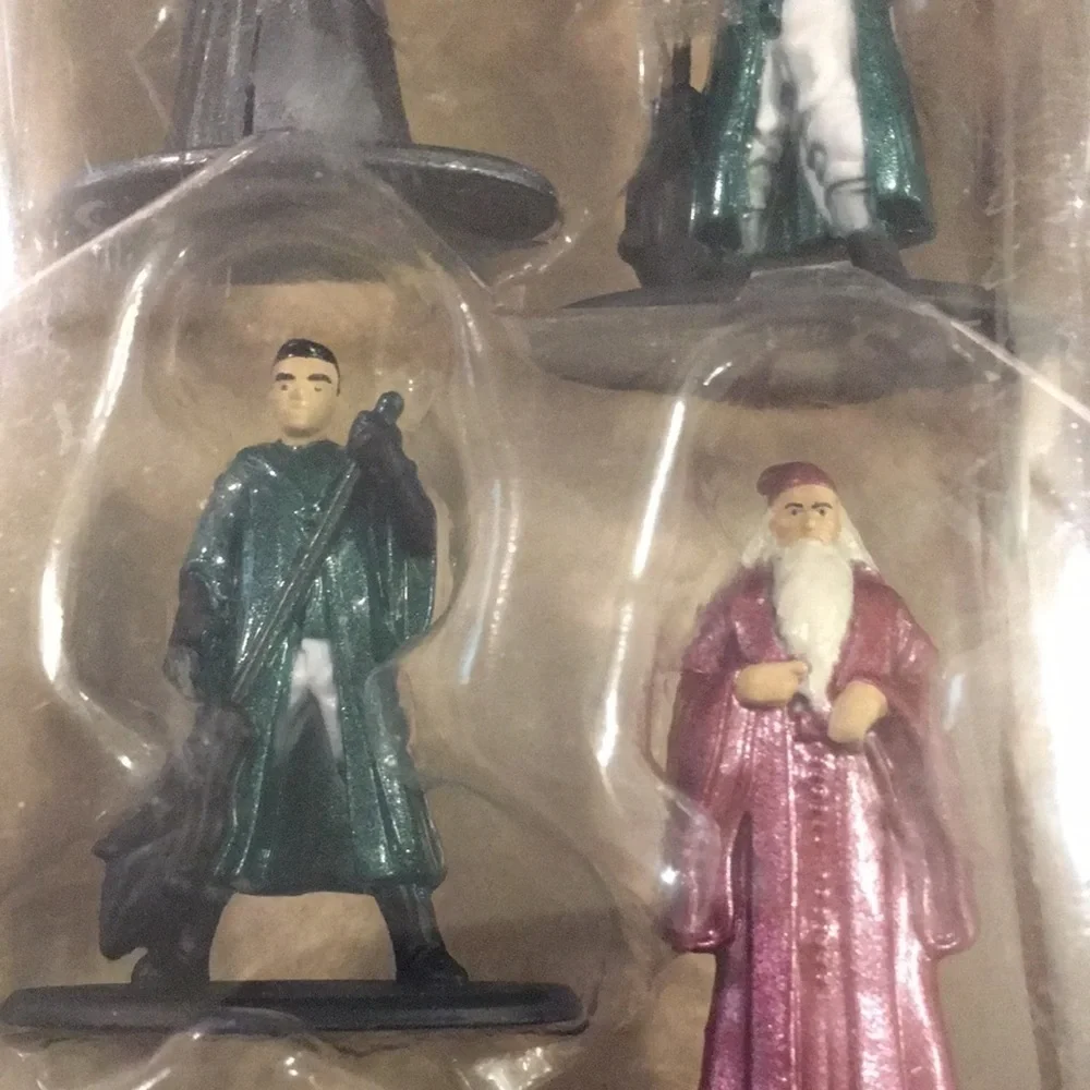 Harry Potter Nano Metal Figurines (AM)